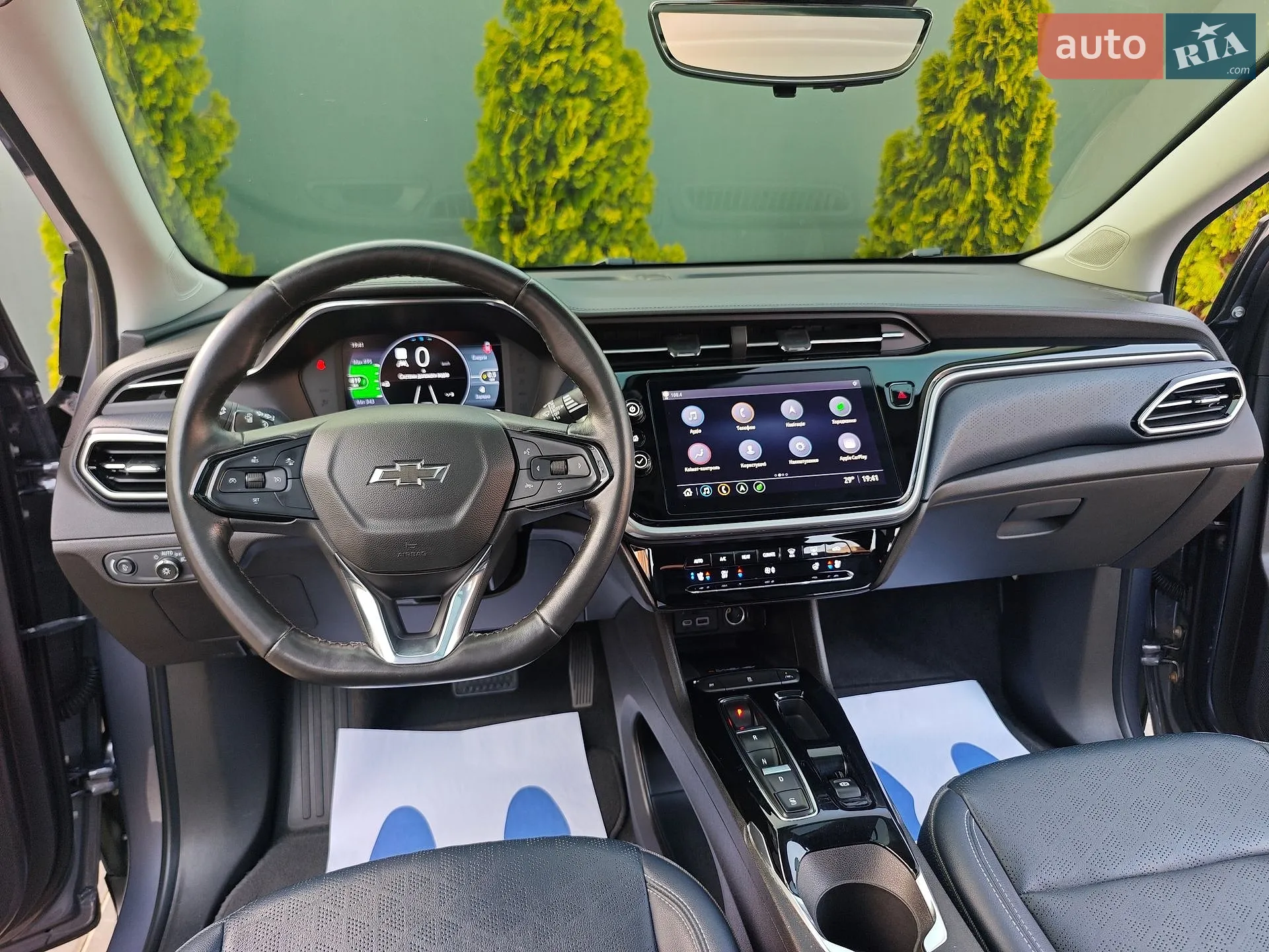 2021 Chevrolet Bolt EUV - мініатюра 55