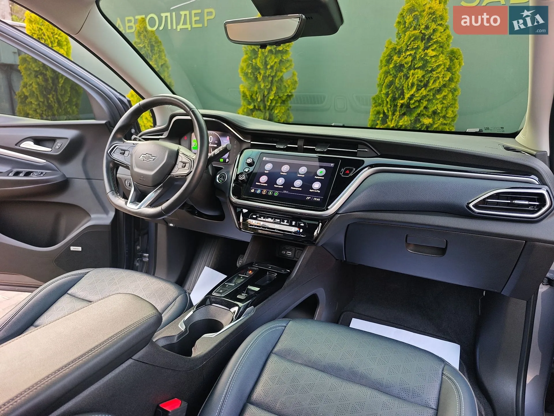 2021 Chevrolet Bolt EUV - мініатюра 62