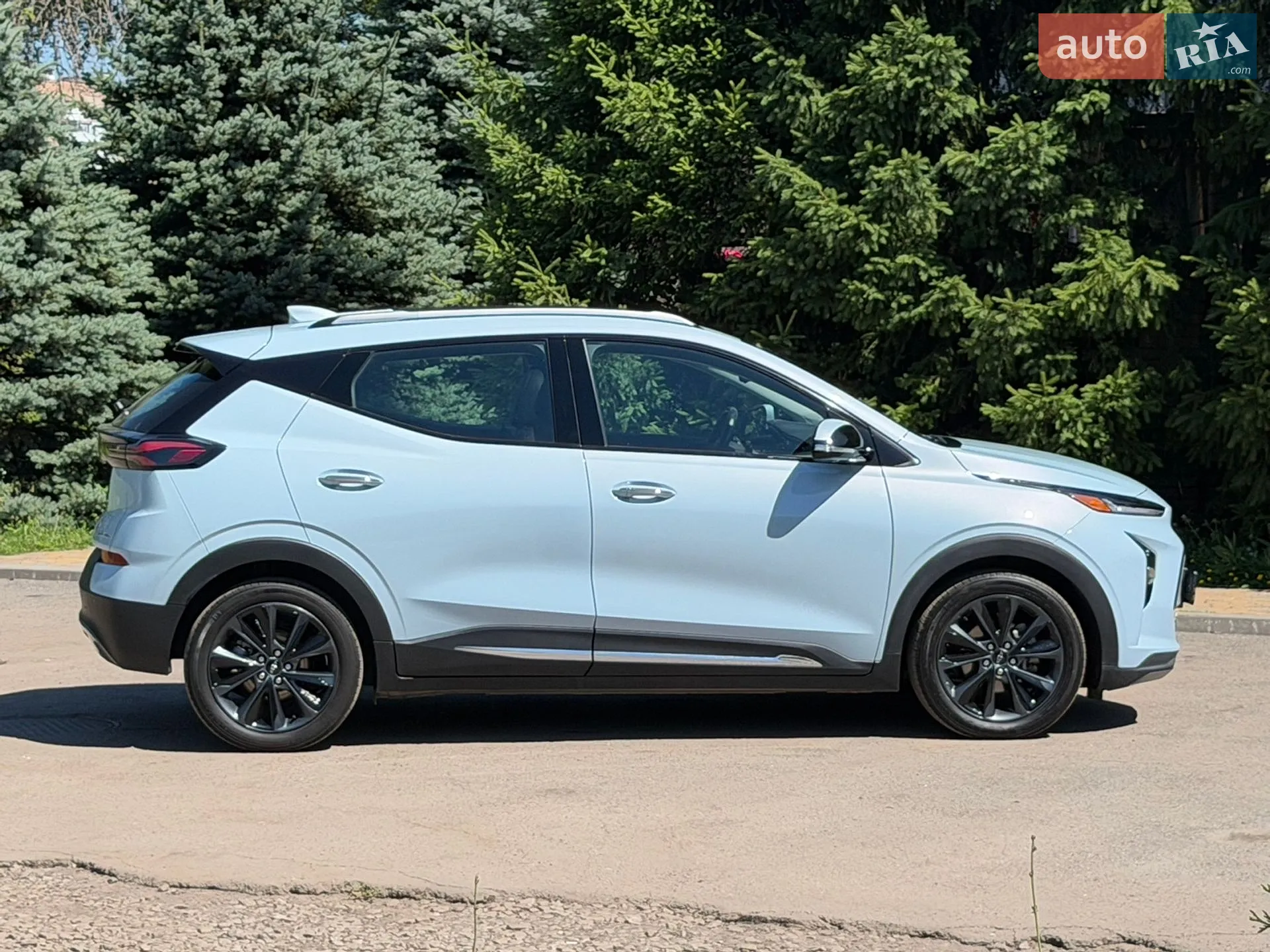 2022 Chevrolet Bolt EUV - мініатюра 10