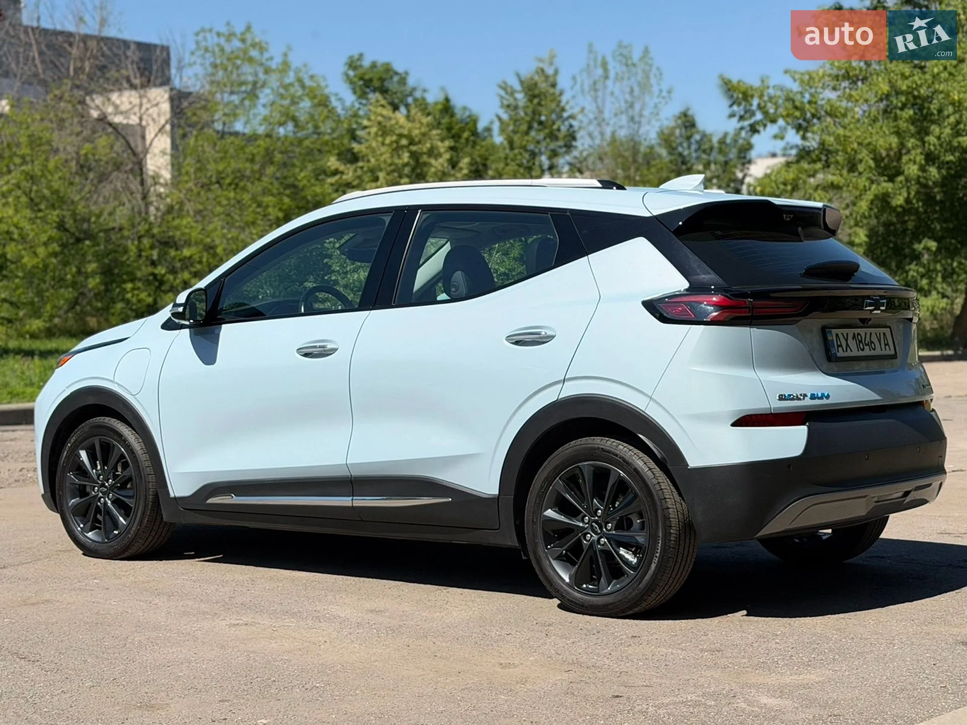 2022 Chevrolet Bolt EUV - мініатюра 15
