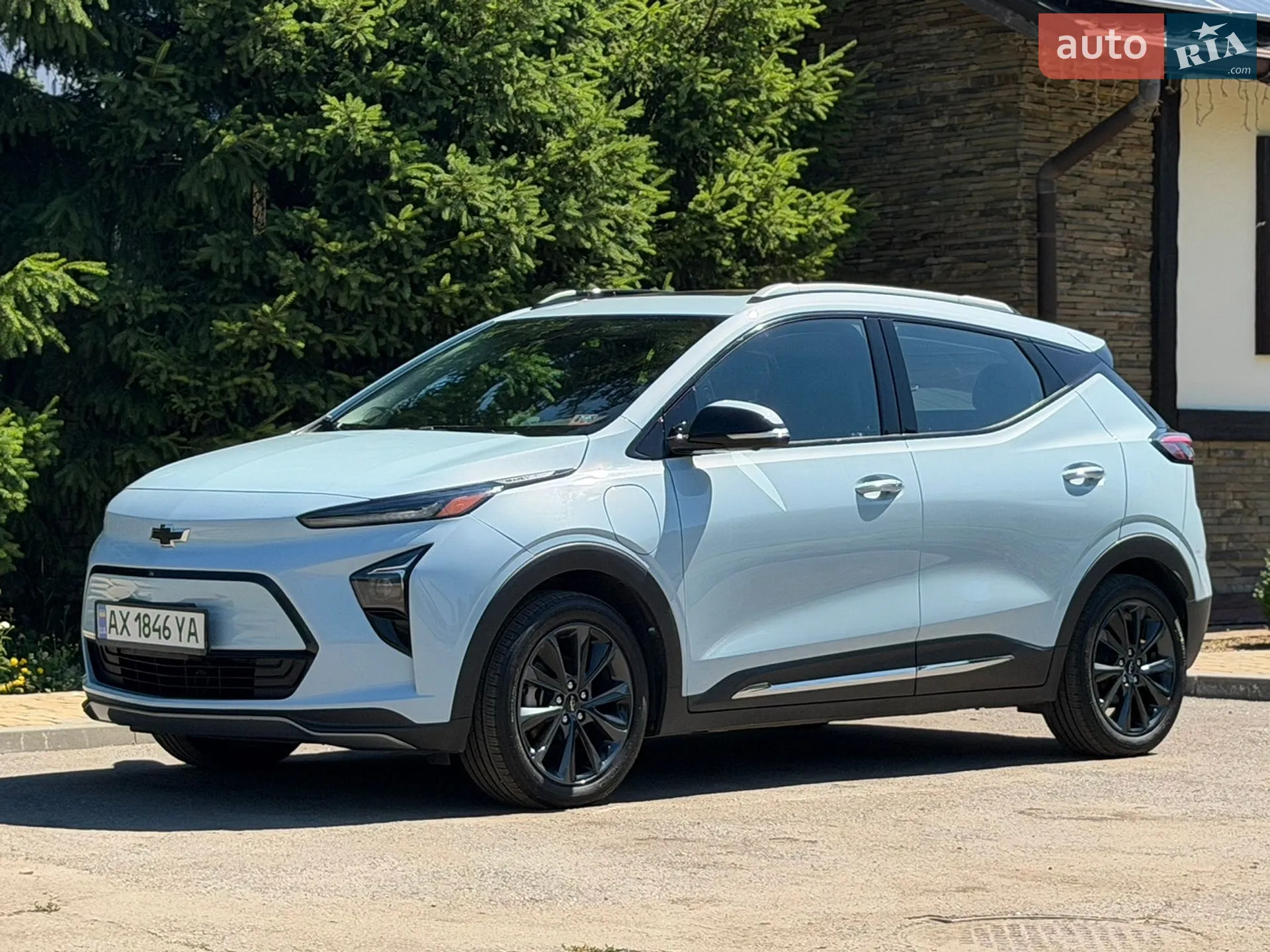 2022 Chevrolet Bolt EUV - мініатюра 33