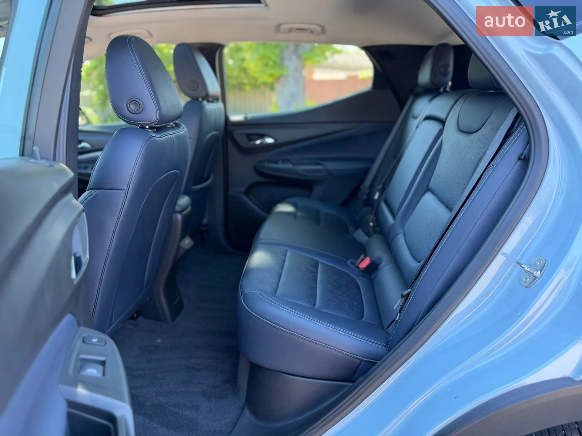 2022 Chevrolet Bolt EUV - мініатюра 47