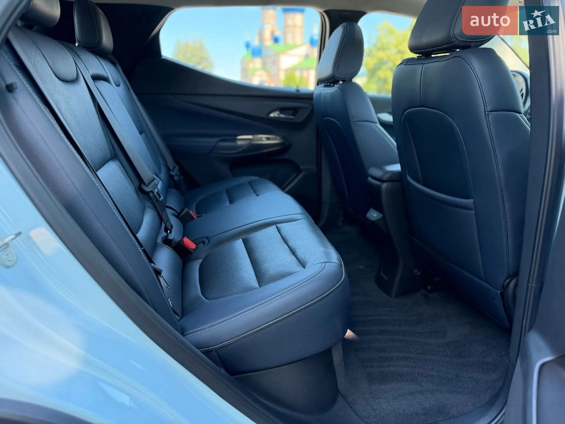 2022 Chevrolet Bolt EUV - мініатюра 51