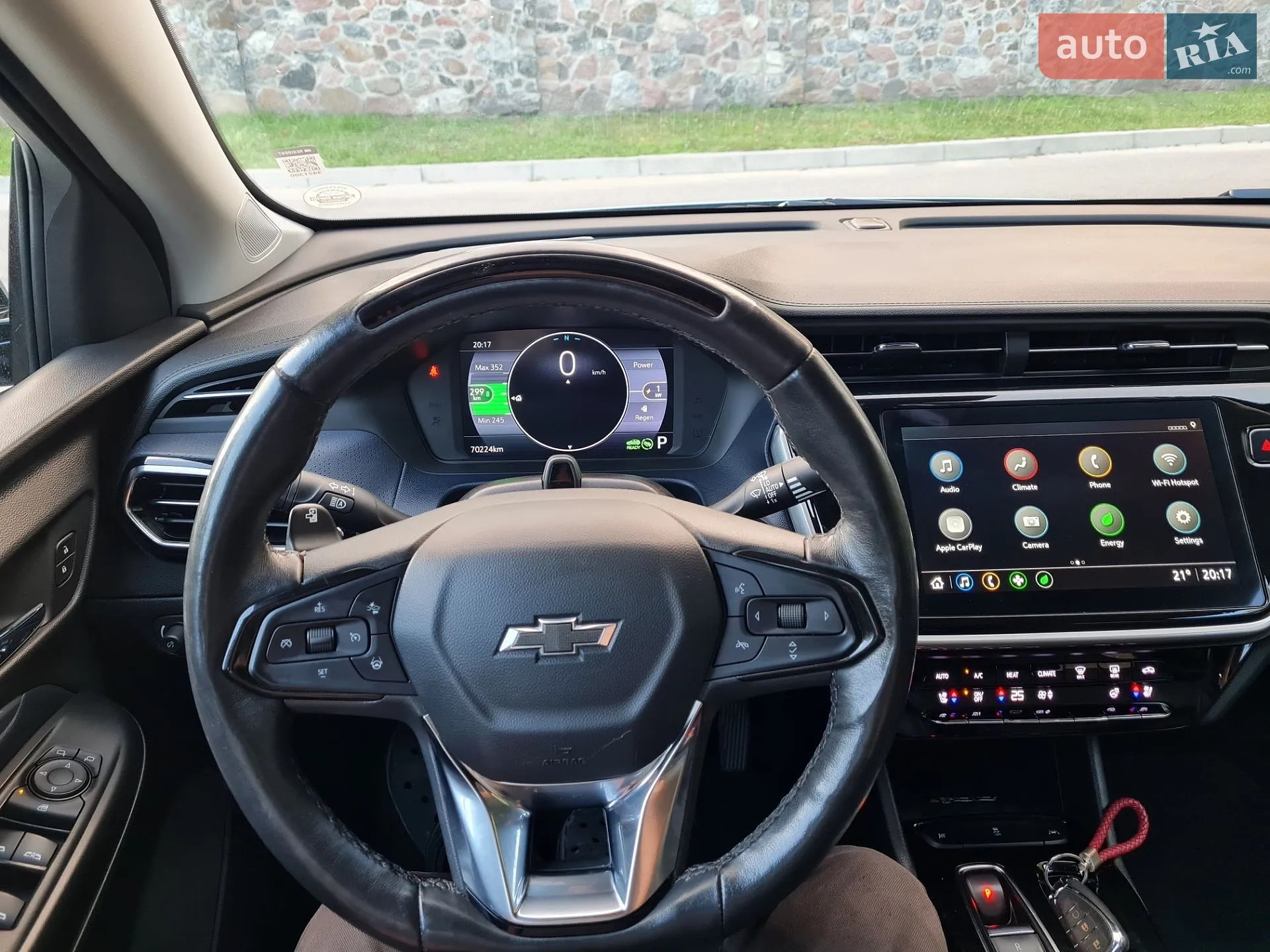 2023 Chevrolet Bolt EUV - мініатюра 7