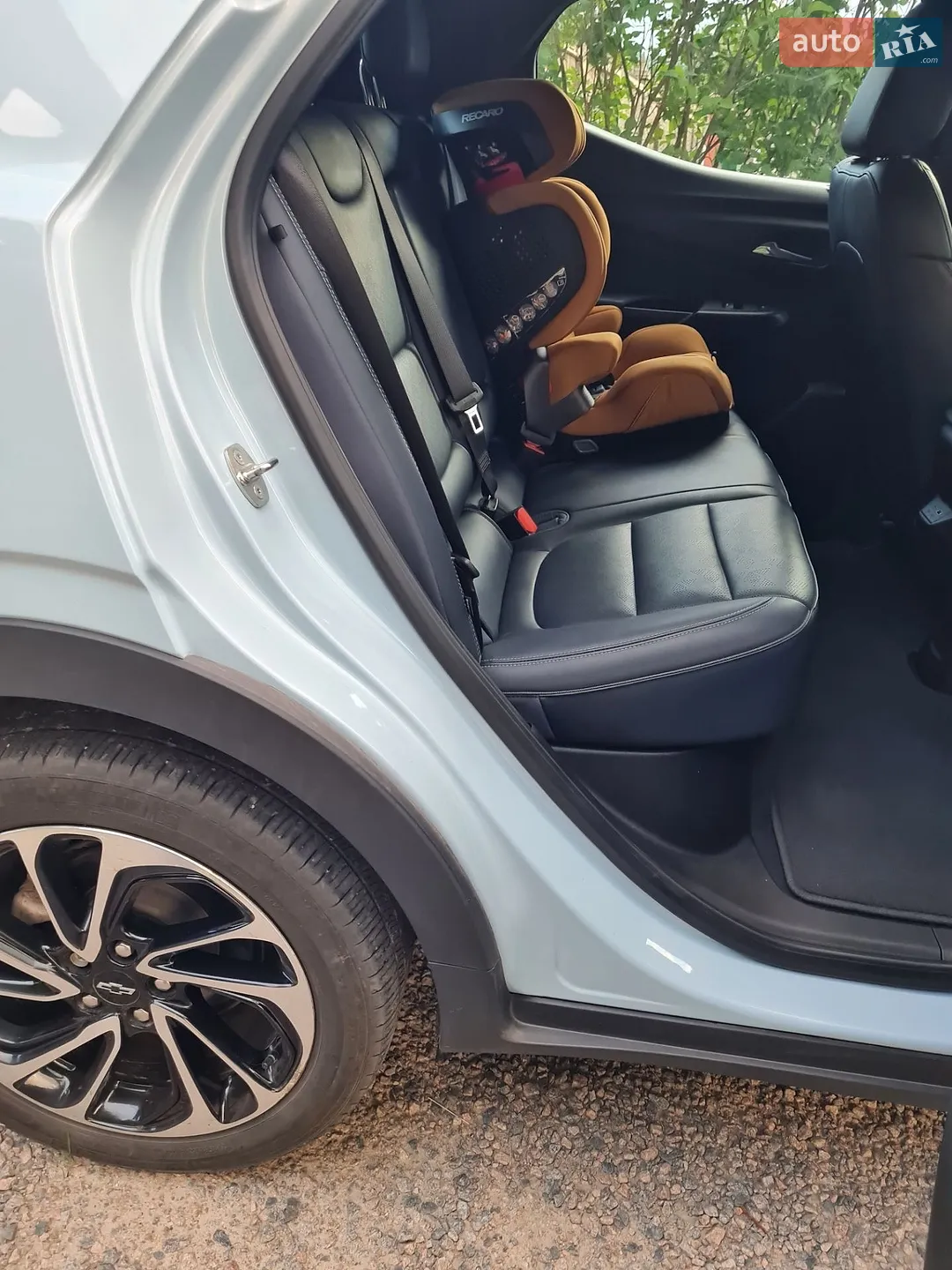 2023 Chevrolet Bolt EUV - мініатюра 11