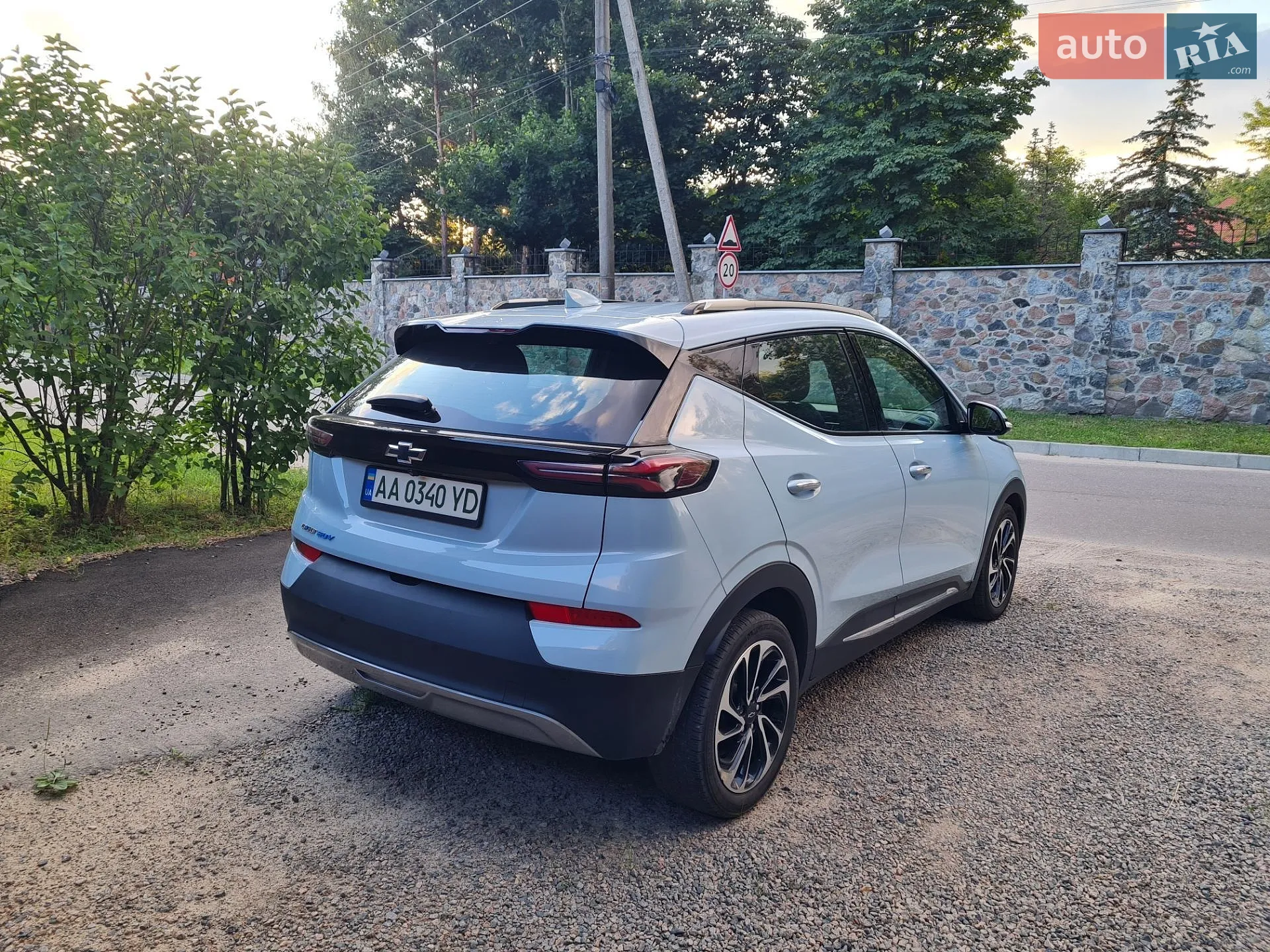 2023 Chevrolet Bolt EUV - мініатюра 3