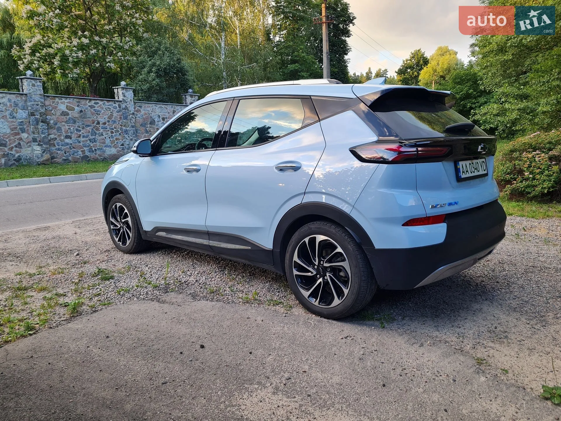 2023 Chevrolet Bolt EUV - мініатюра 4