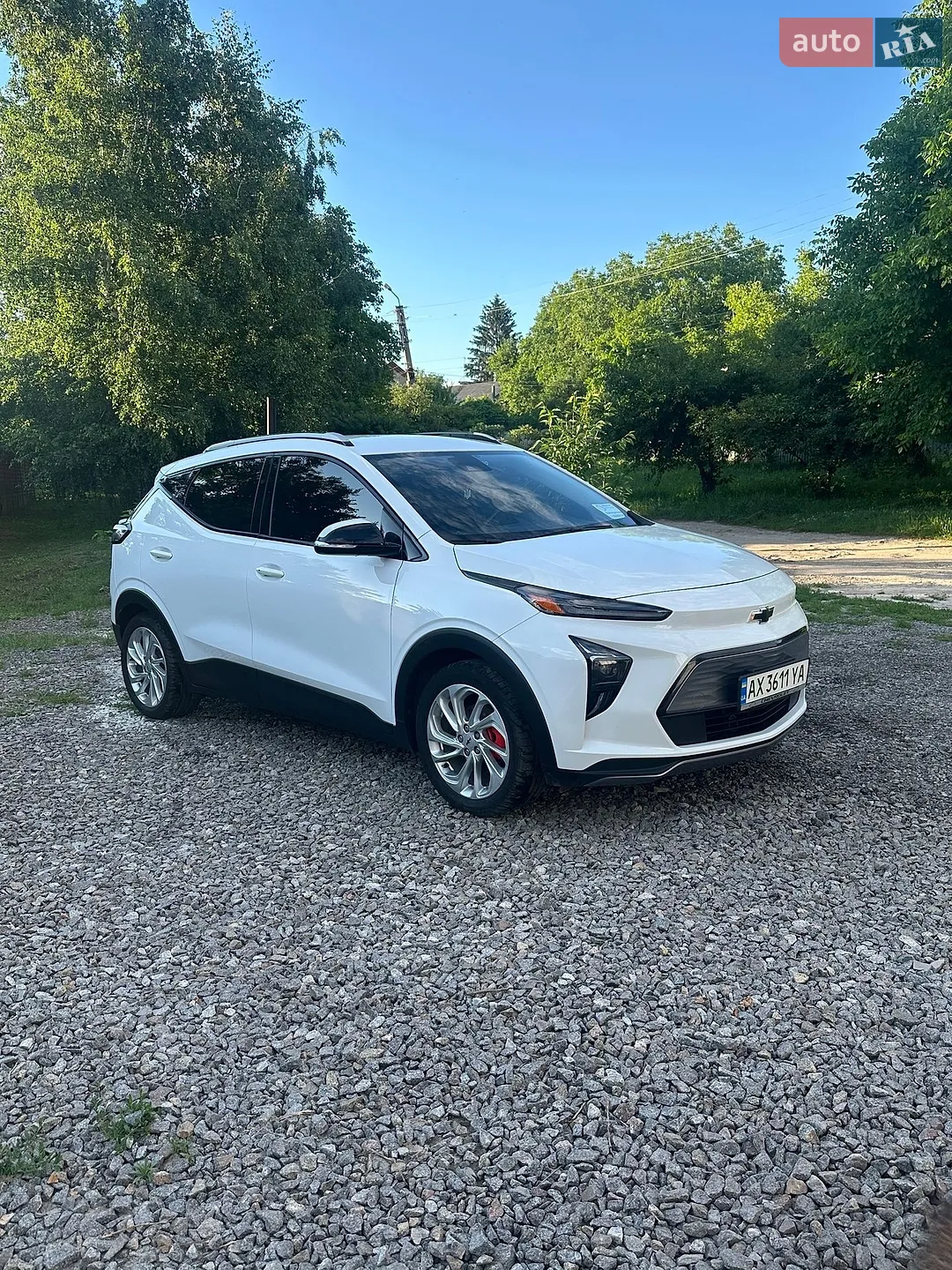 2023 Chevrolet Bolt EUV - мініатюра 11