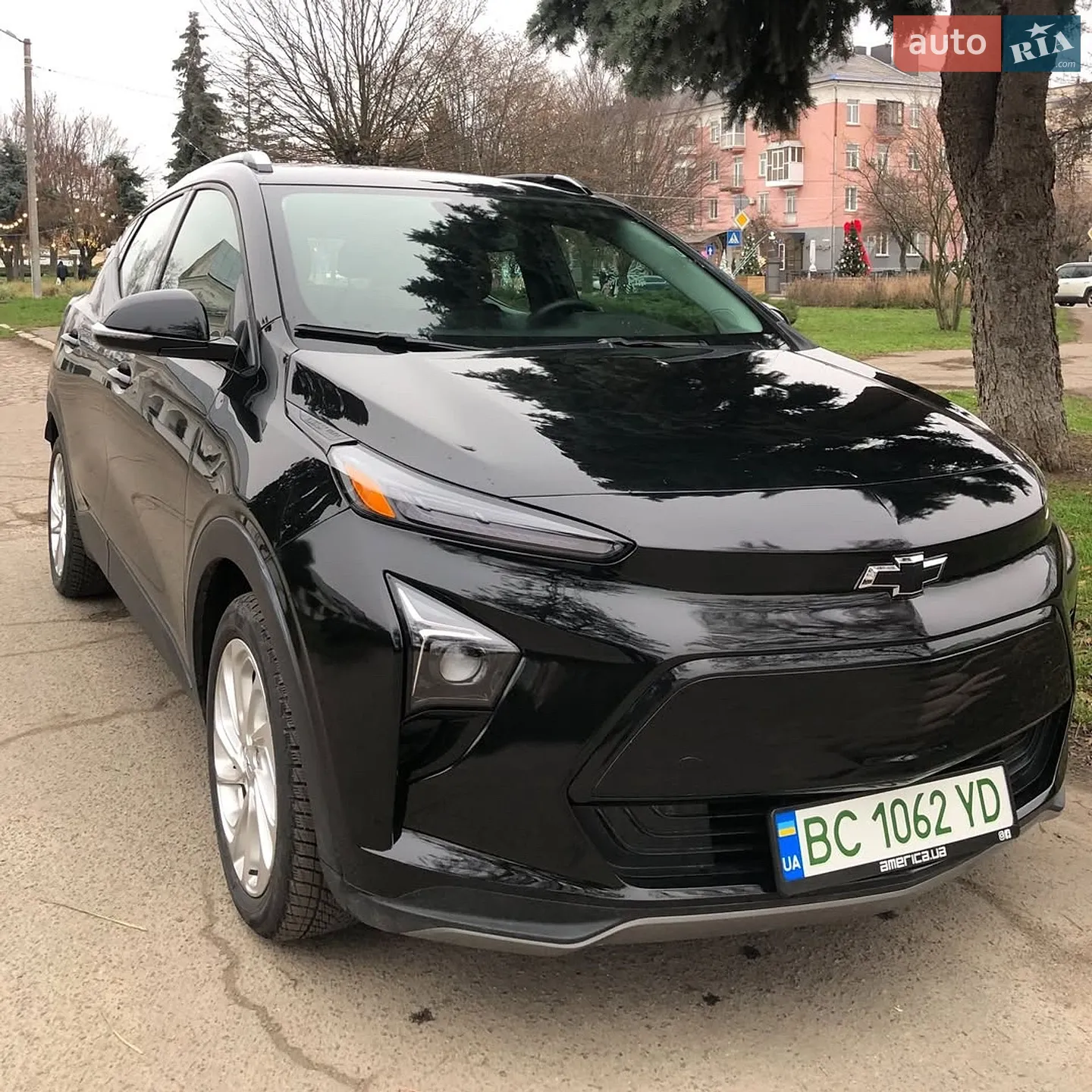 2023 Chevrolet Bolt EUV - мініатюра 2