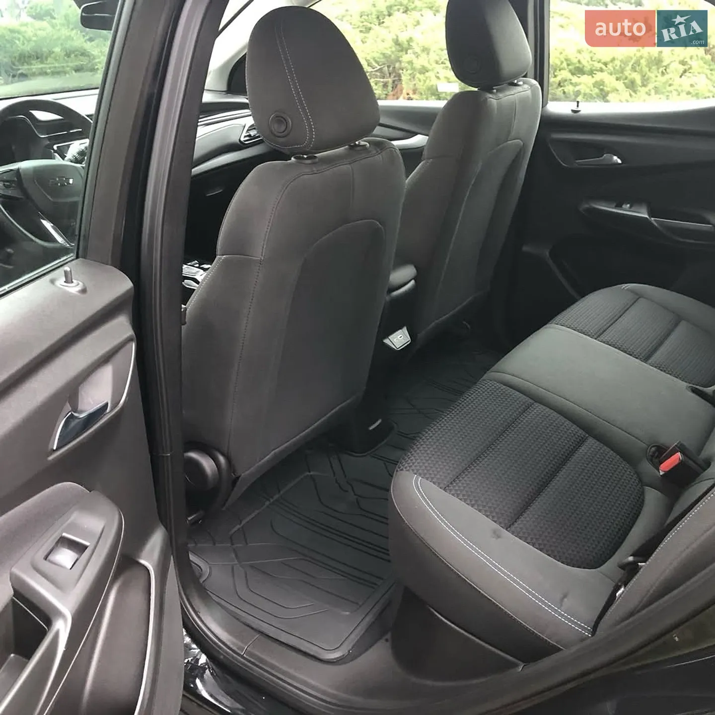 2023 Chevrolet Bolt EUV - мініатюра 7