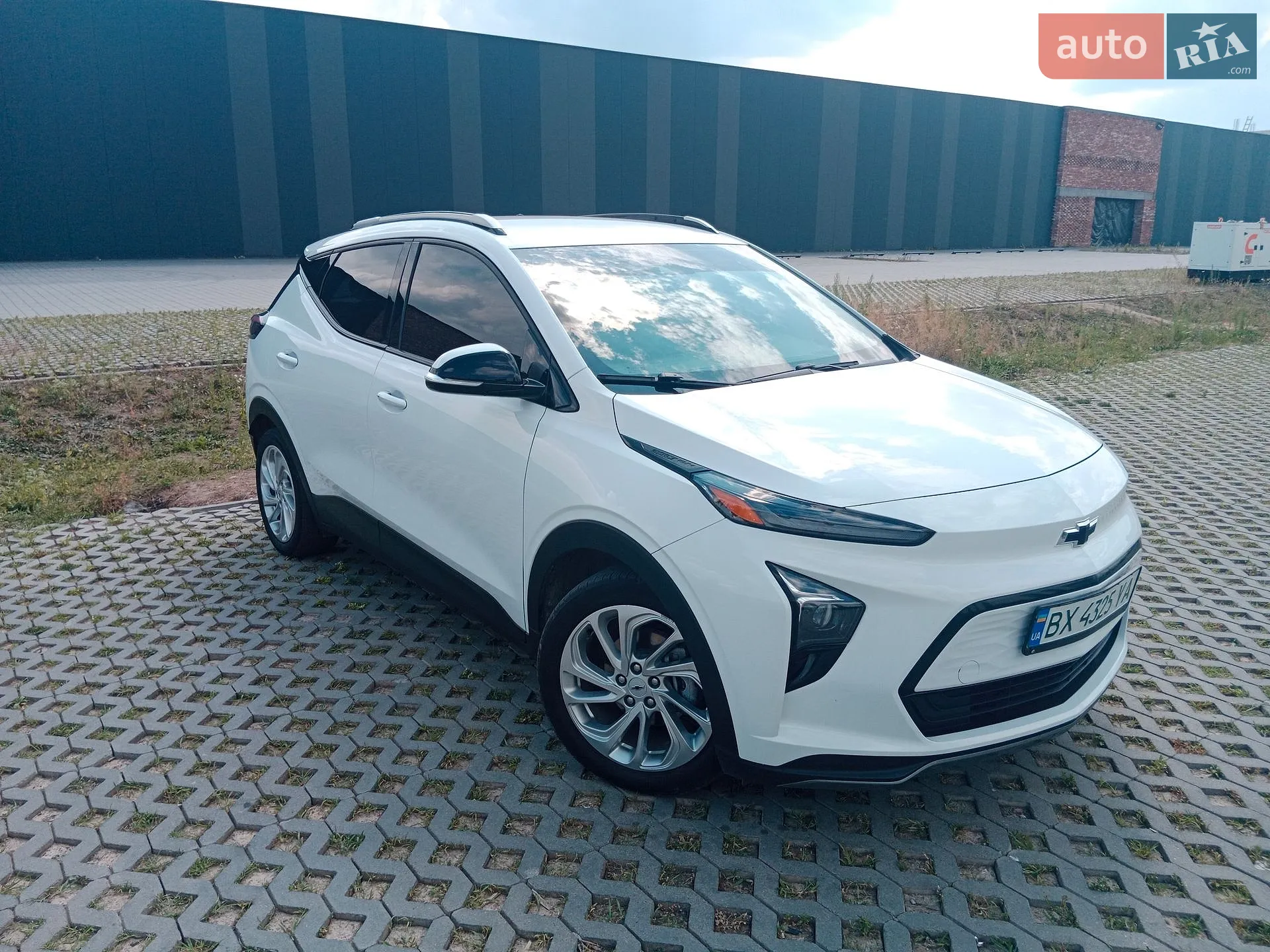 2022 Chevrolet Bolt EUV - мініатюра 3