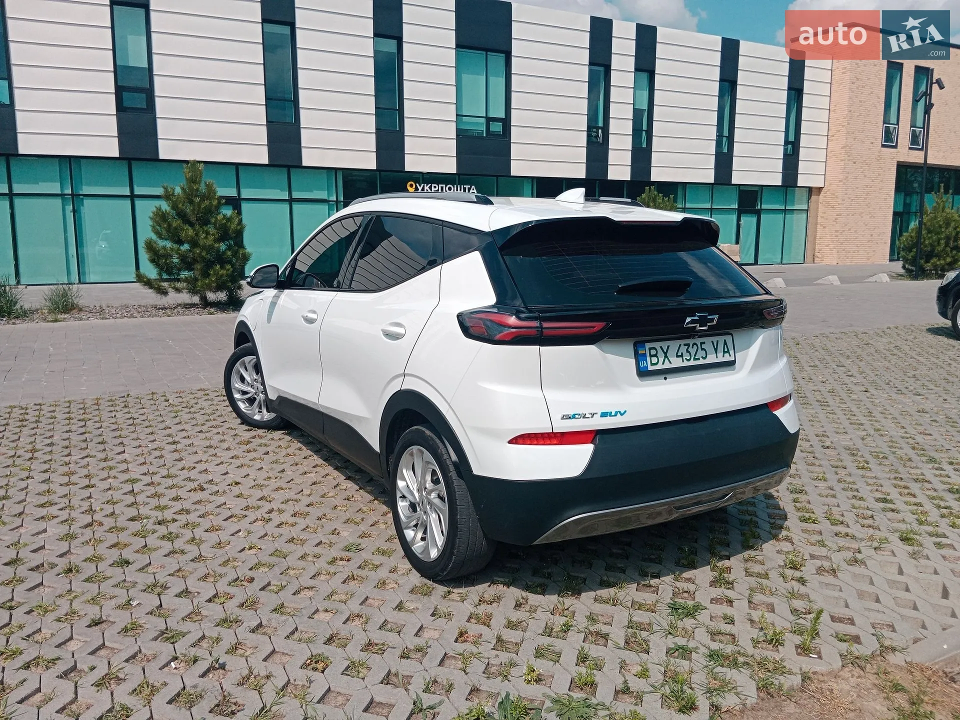 2022 Chevrolet Bolt EUV - мініатюра 9
