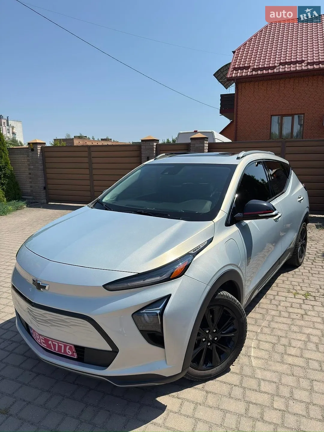 2023 Chevrolet Bolt EUV - мініатюра 2