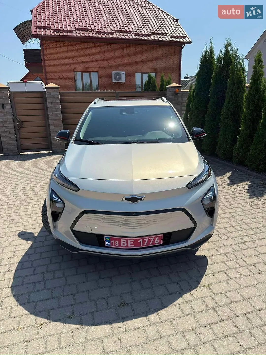 2023 Chevrolet Bolt EUV - мініатюра 19