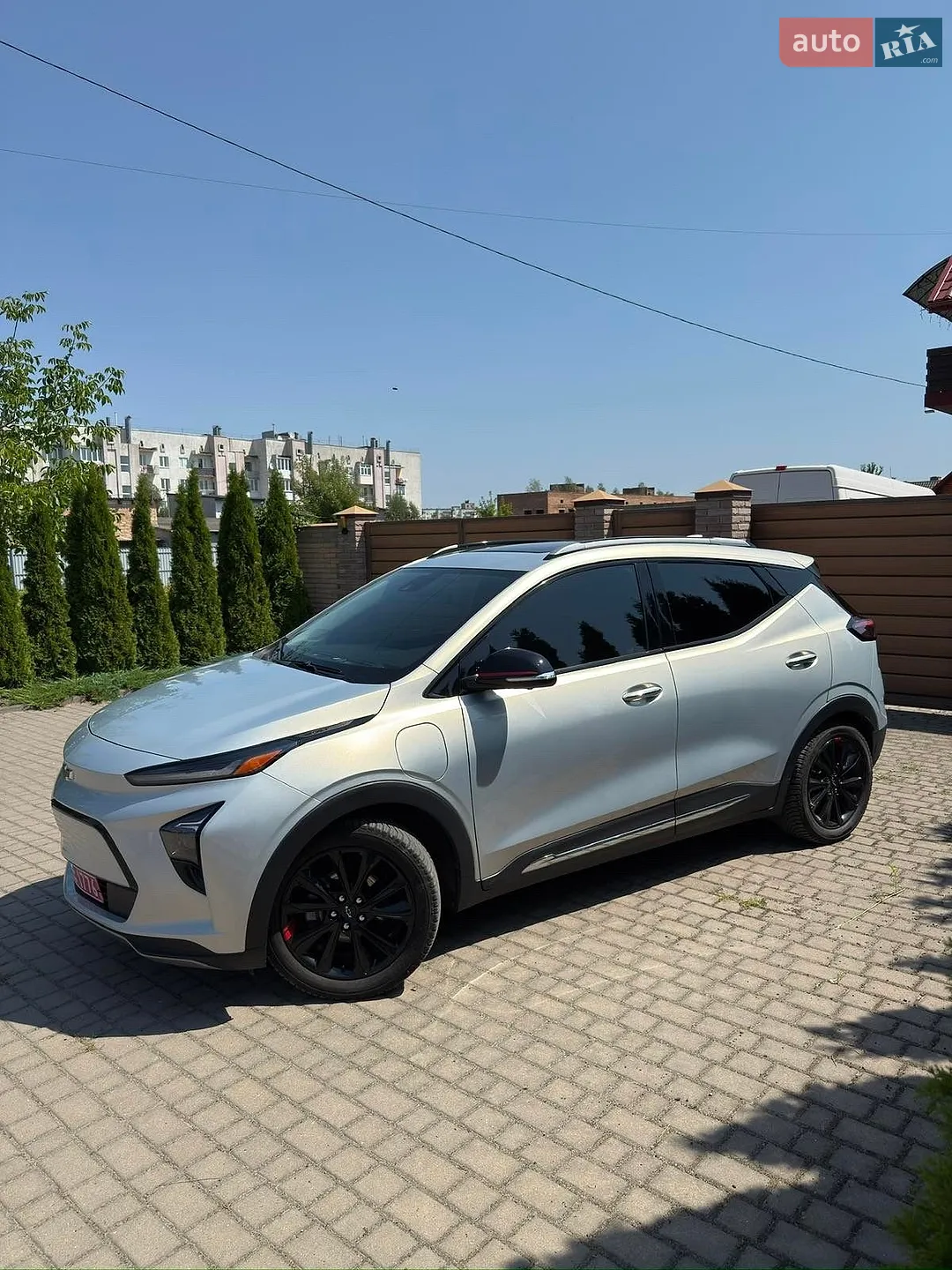 2023 Chevrolet Bolt EUV - мініатюра 7