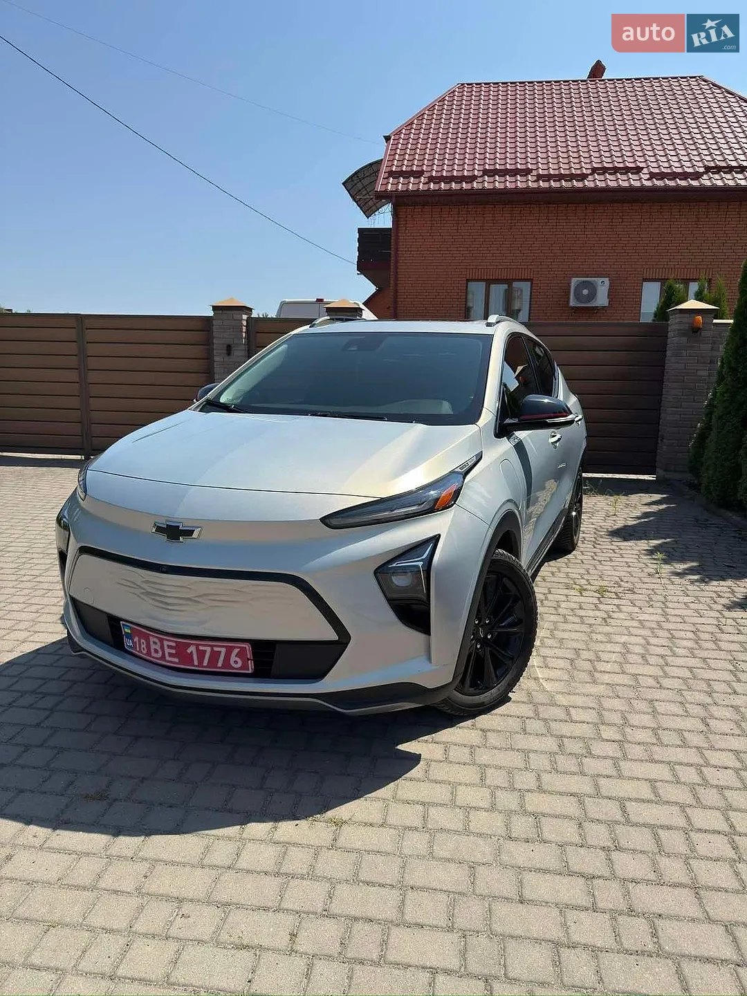2023 Chevrolet Bolt EUV - мініатюра 3