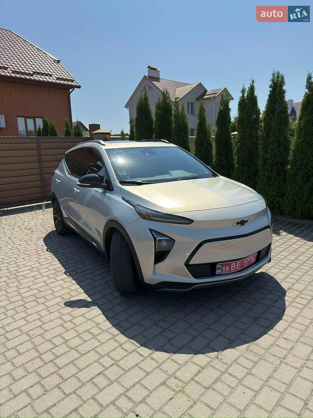 2023 Chevrolet Bolt EUV - мініатюра 4