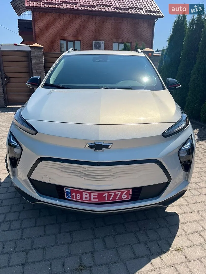 2023 Chevrolet Bolt EUV - мініатюра 20