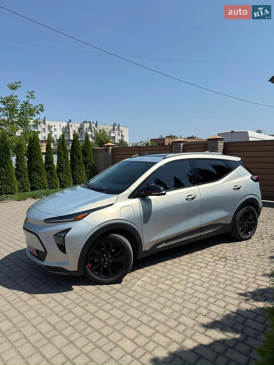 2023 Chevrolet Bolt EUV - мініатюра 8