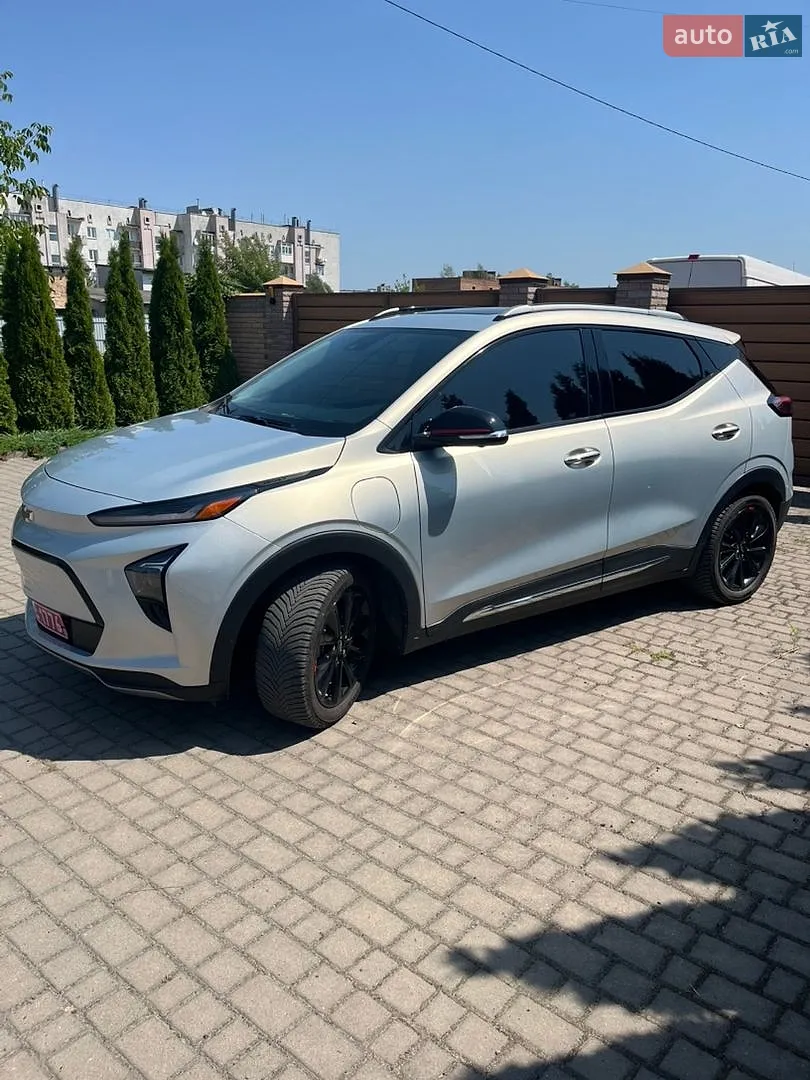 2023 Chevrolet Bolt EUV - мініатюра 9