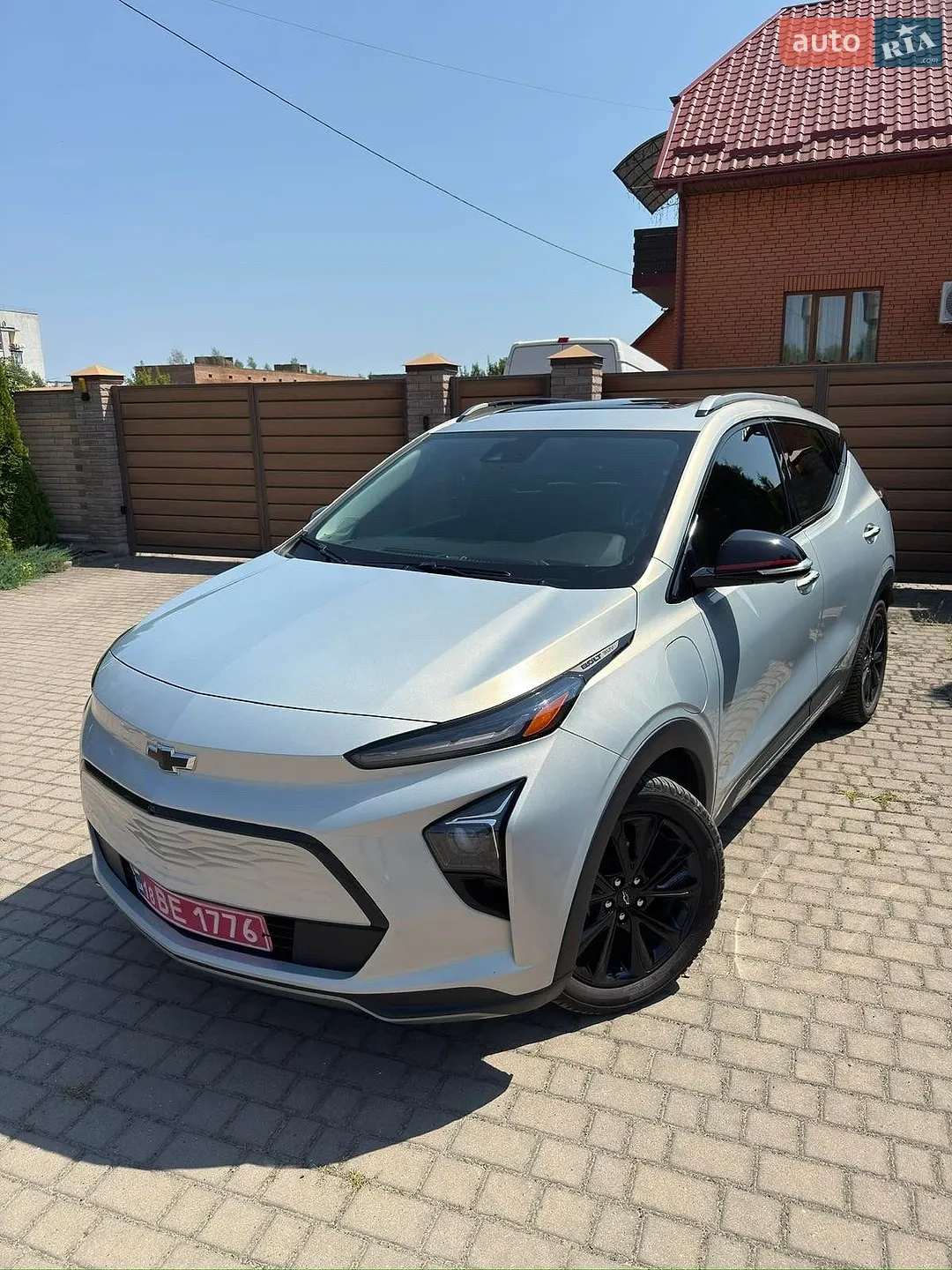 2023 Chevrolet Bolt EUV - мініатюра 25