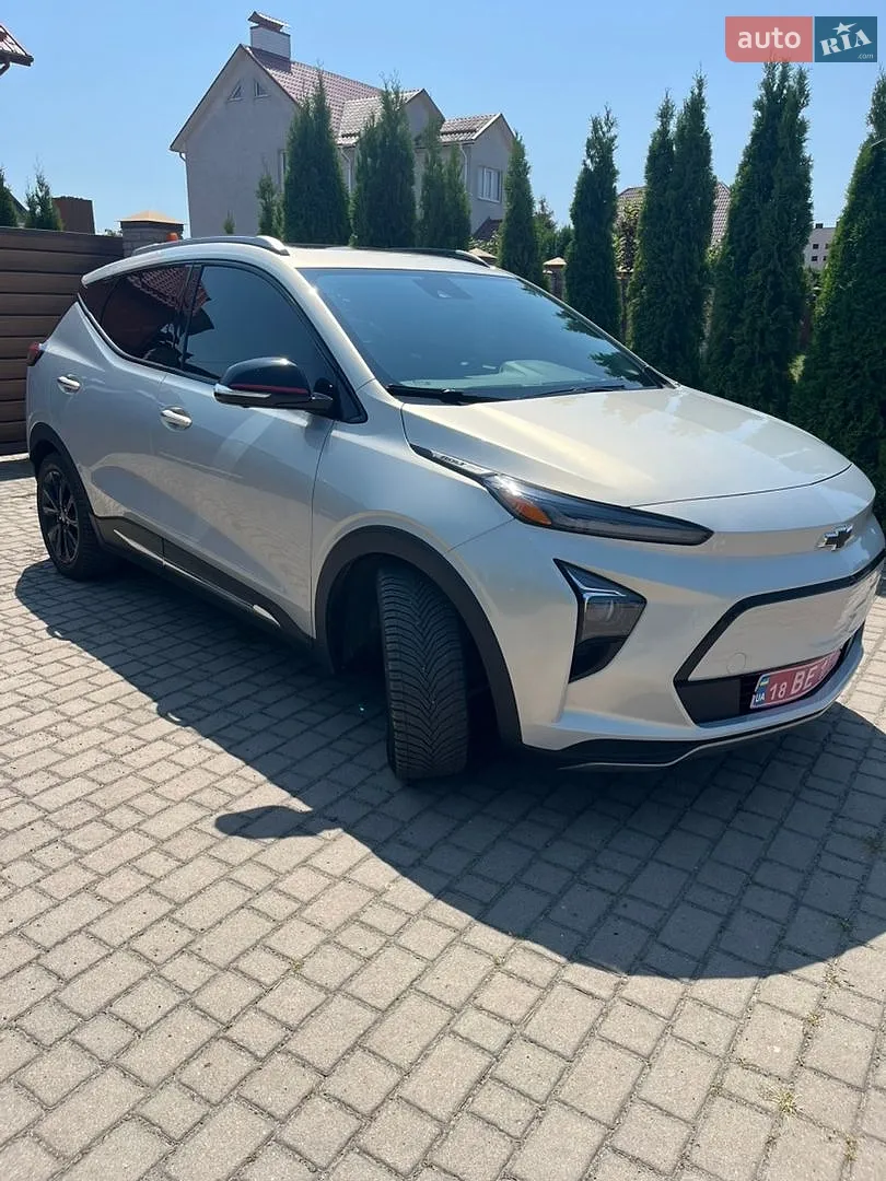 2023 Chevrolet Bolt EUV - мініатюра 6