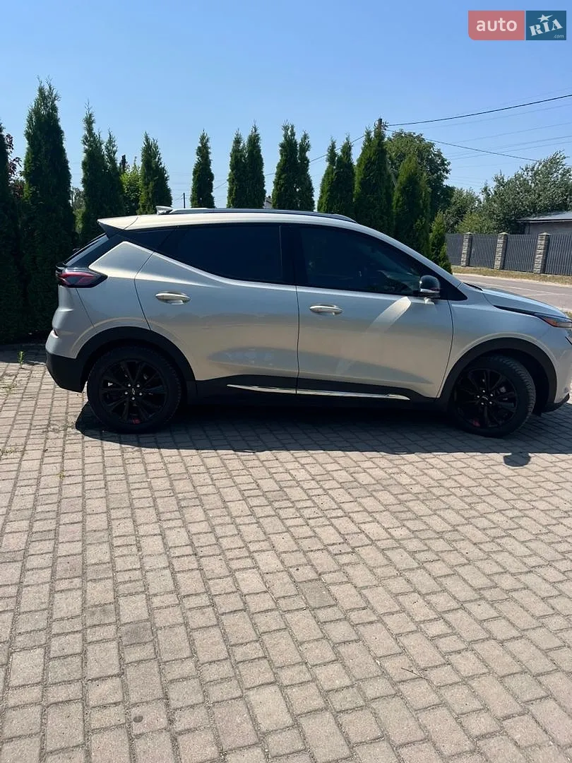 2023 Chevrolet Bolt EUV - мініатюра 10