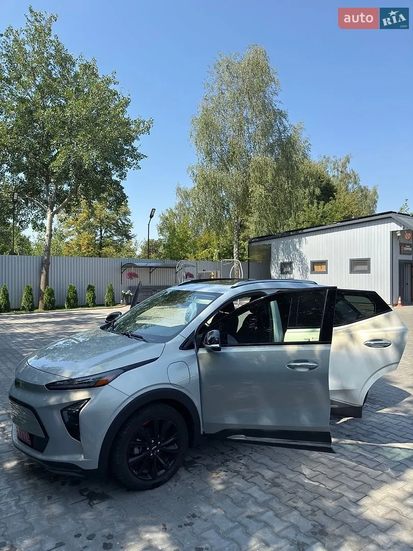 2023 Chevrolet Bolt EUV - мініатюра 11
