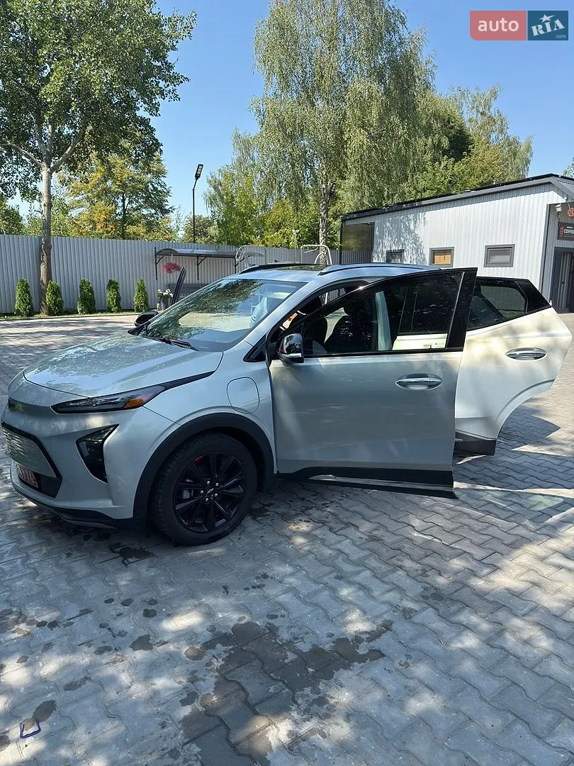 2023 Chevrolet Bolt EUV - мініатюра 12