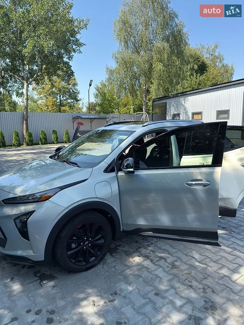 2023 Chevrolet Bolt EUV - мініатюра 13