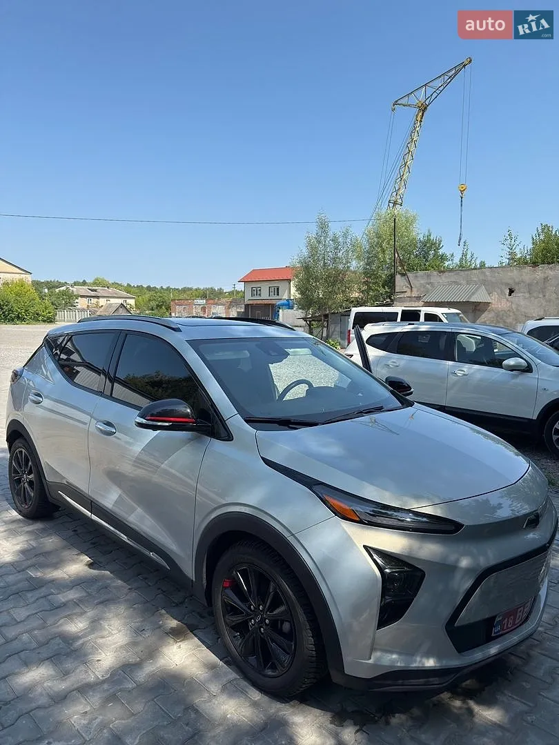 2023 Chevrolet Bolt EUV - мініатюра 15