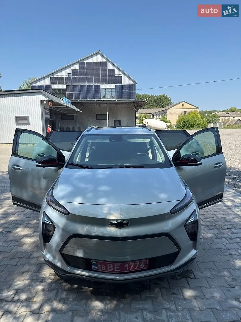 2023 Chevrolet Bolt EUV - мініатюра 22