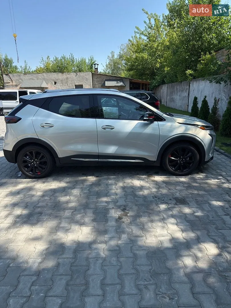 2023 Chevrolet Bolt EUV - мініатюра 14