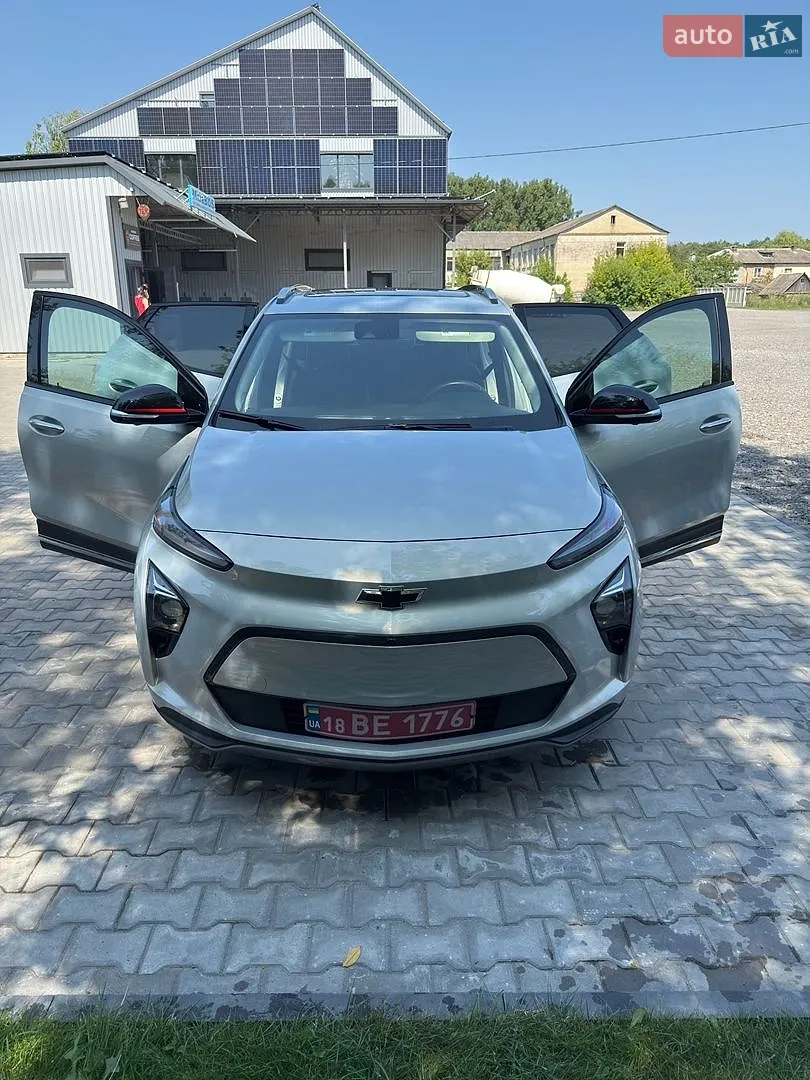 2023 Chevrolet Bolt EUV - мініатюра 23