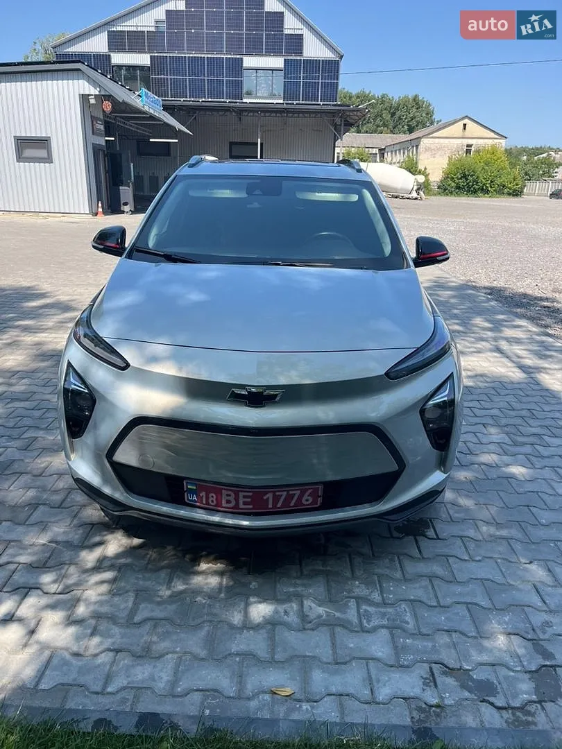 2023 Chevrolet Bolt EUV - мініатюра 24