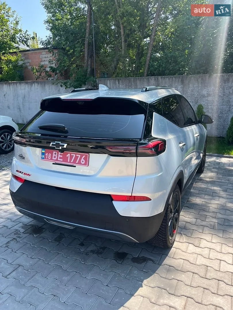 2023 Chevrolet Bolt EUV - мініатюра 18