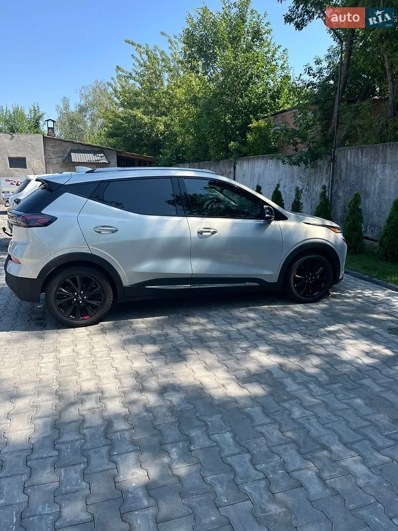 2023 Chevrolet Bolt EUV - мініатюра 16