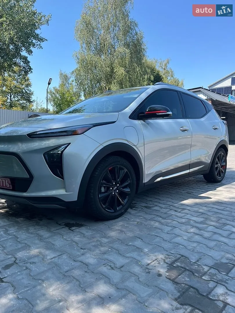 2023 Chevrolet Bolt EUV - мініатюра 17