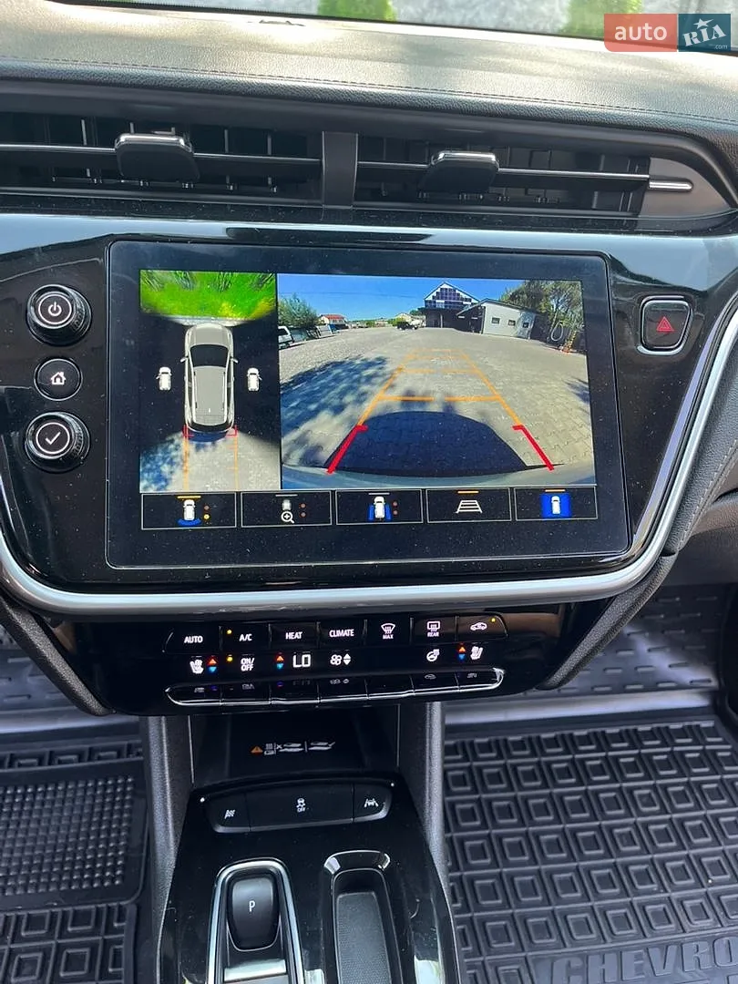 2023 Chevrolet Bolt EUV - мініатюра 29