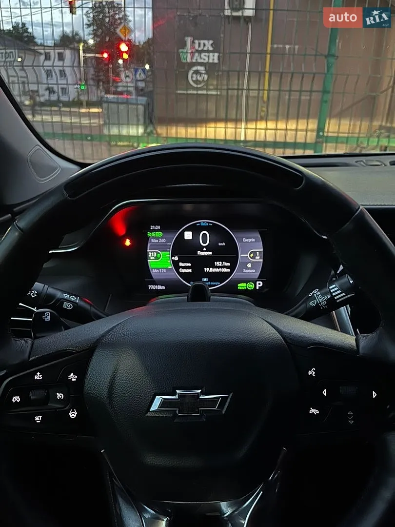 2023 Chevrolet Bolt EUV - мініатюра 36