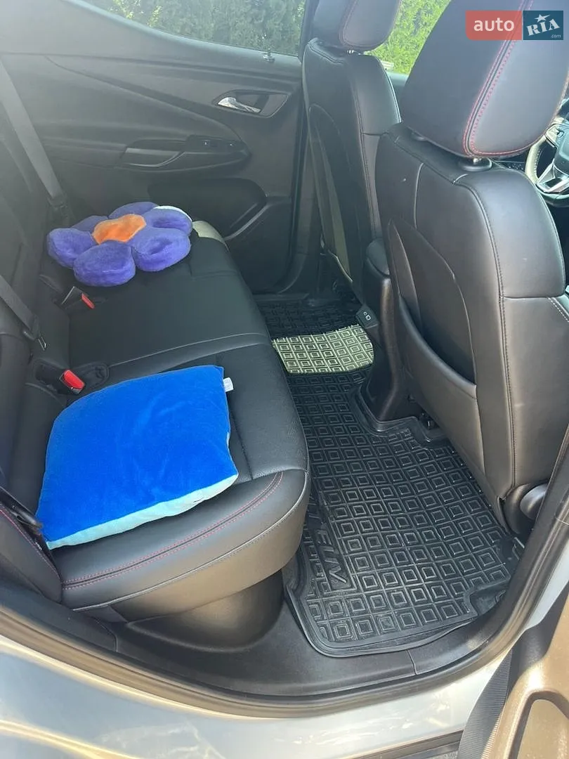 2023 Chevrolet Bolt EUV - мініатюра 47