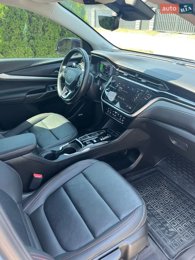 2023 Chevrolet Bolt EUV - мініатюра 46