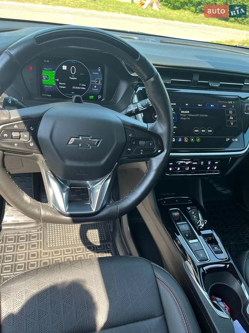 2023 Chevrolet Bolt EUV - мініатюра 49