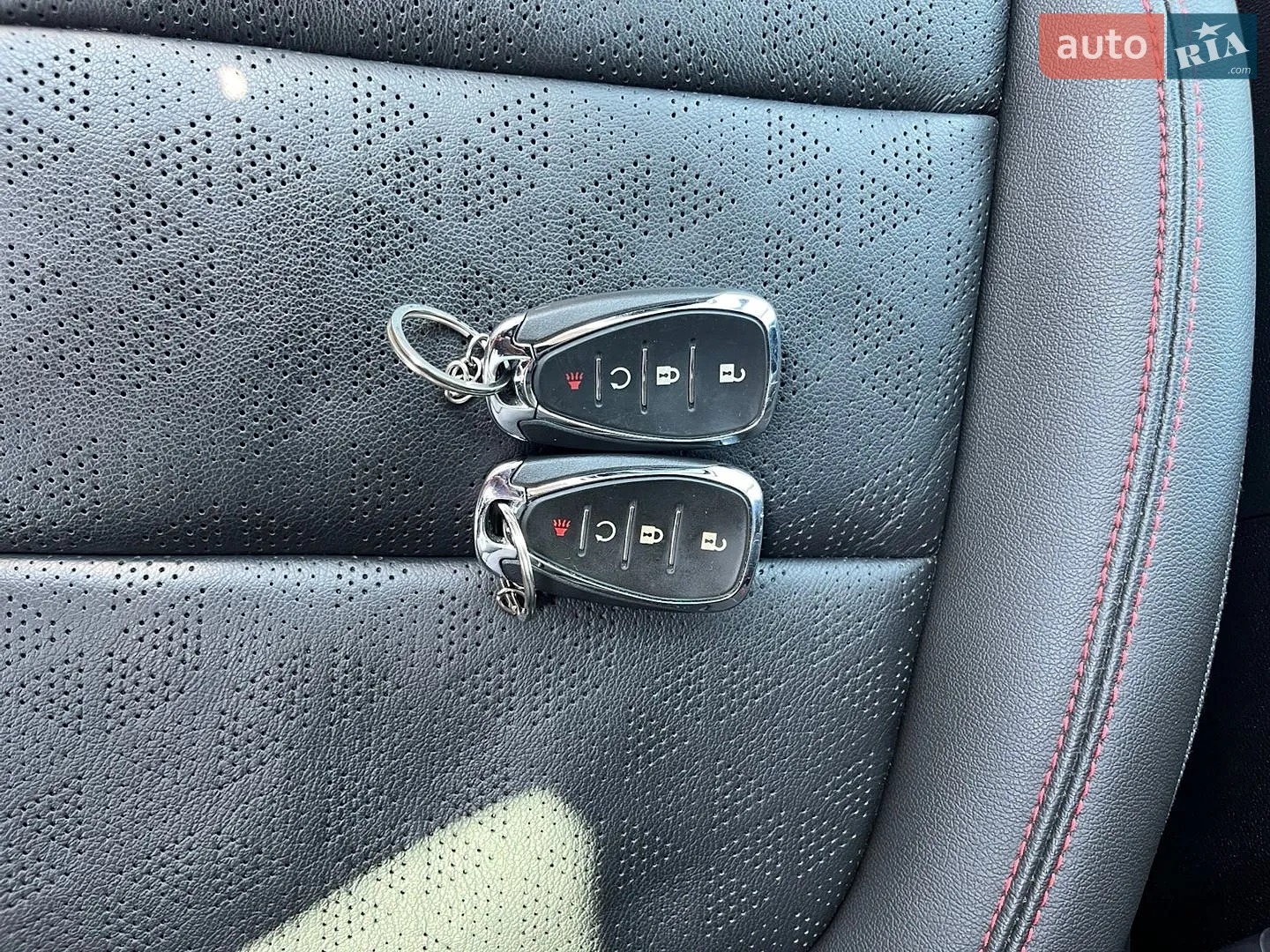 2023 Chevrolet Bolt EUV - мініатюра 42