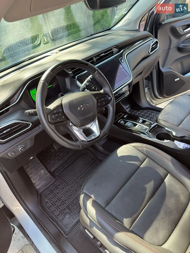 2023 Chevrolet Bolt EUV - мініатюра 58