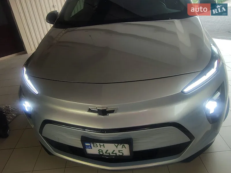 Chevrolet Bolt EUV 2023