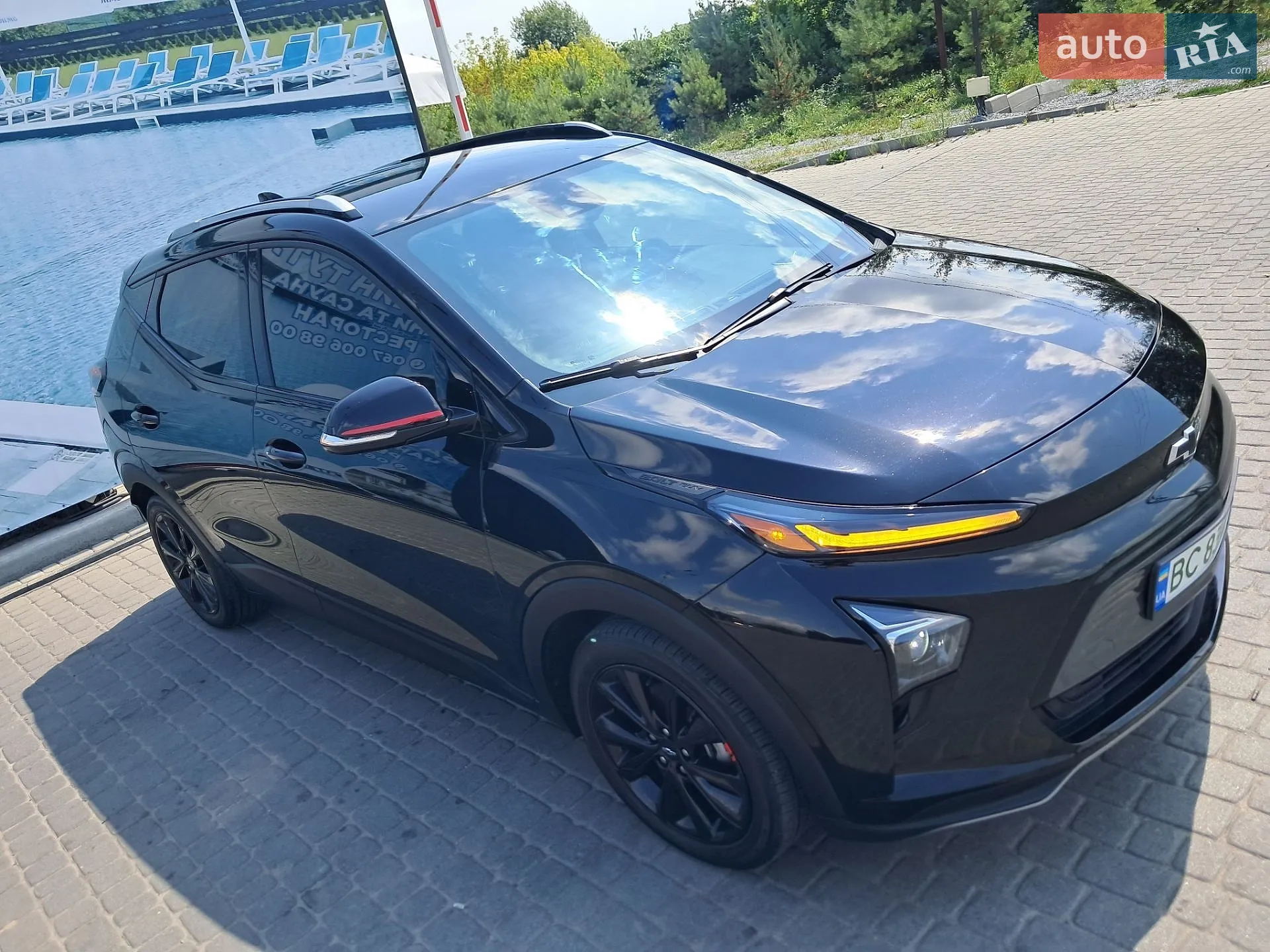 2023 Chevrolet Bolt EUV - мініатюра 3