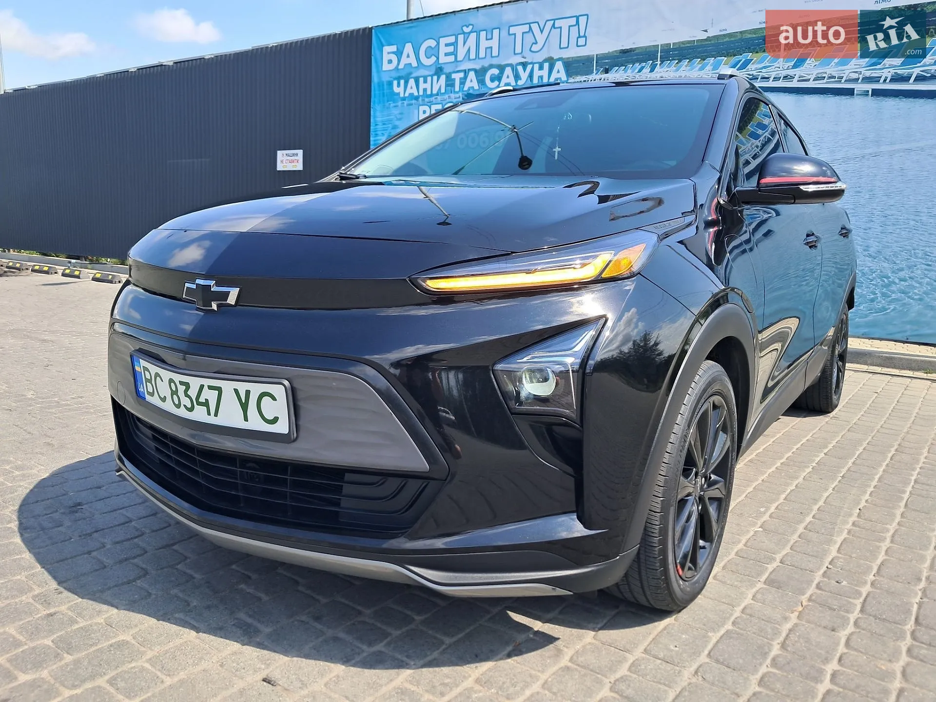 2023 Chevrolet Bolt EUV - мініатюра 2