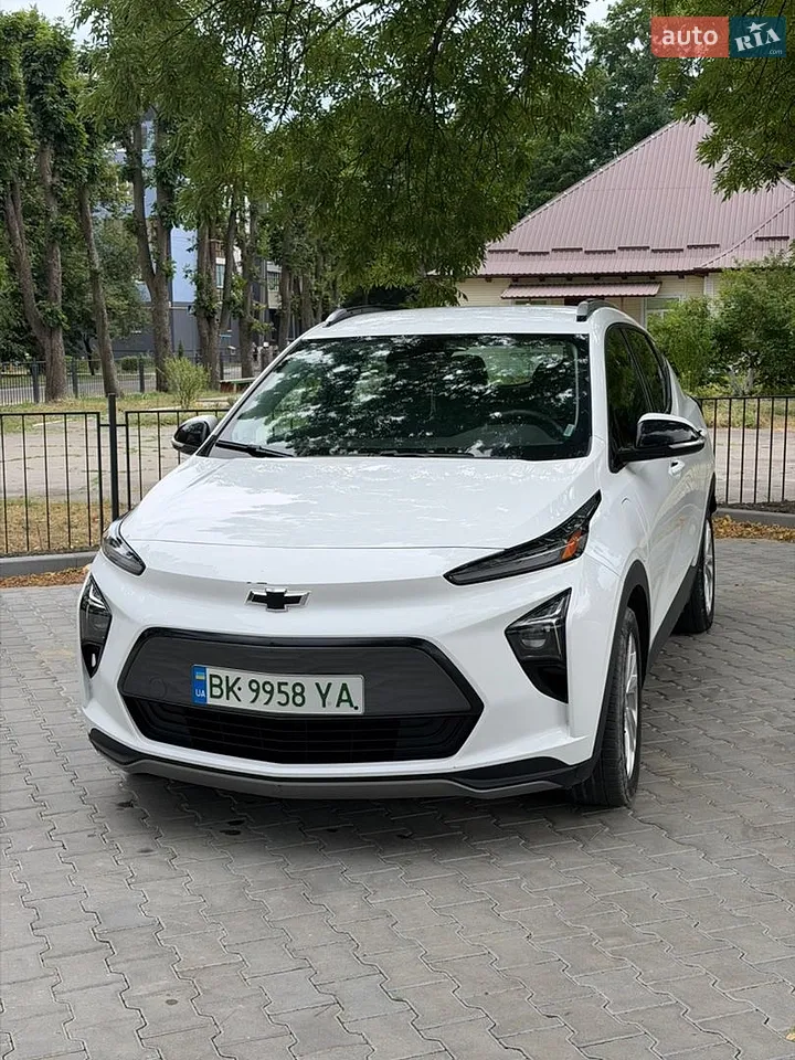 2023 Chevrolet Bolt EUV - мініатюра 63