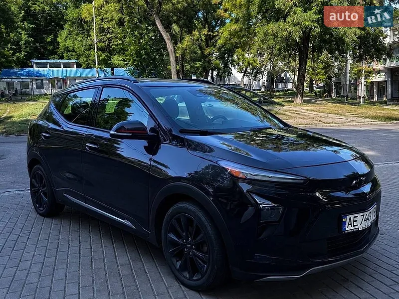 Chevrolet Bolt EUV 2023